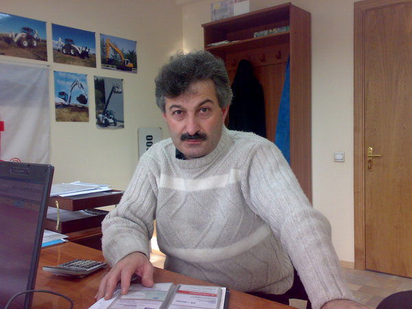 Альберт Хошбекян