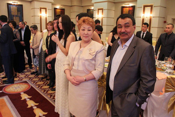 Сауле Акпанова