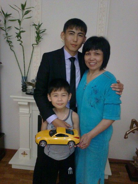 Жадыра Базарбаева