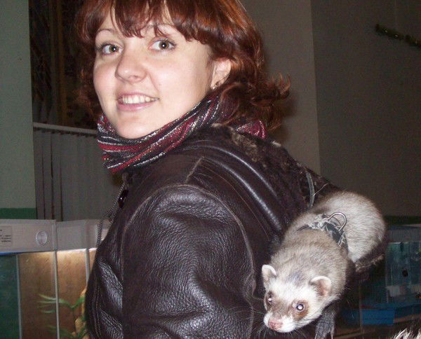 Елена Ставрова