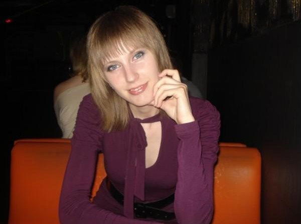 Ольга Шамарова(Самойлова)