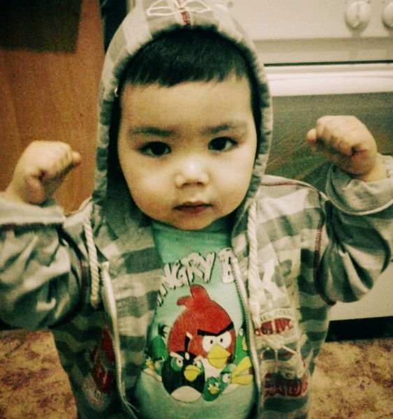 Люблю Родителей Безумно