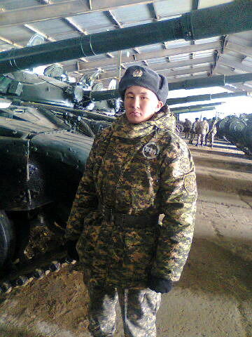 Айдос Иемберген