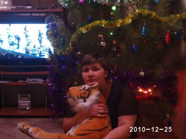 Надежда Бузина