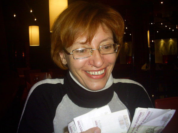 Люся Светлова