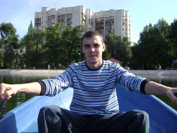 Алексей Денисов