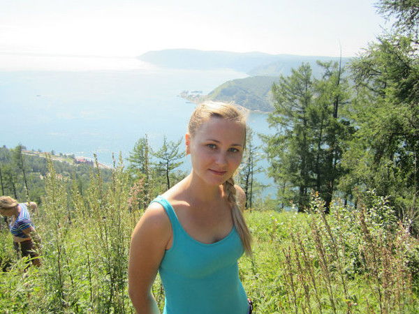 Ольга Павлова