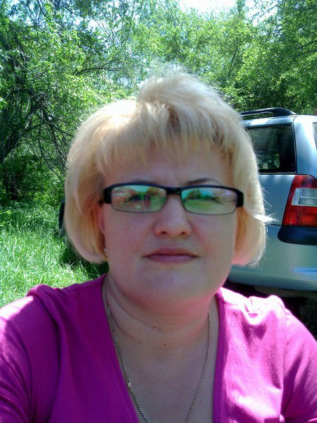 Татьяна Карлова