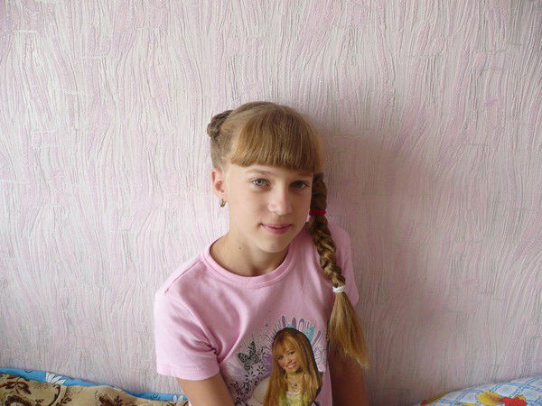 Алина Бикбова