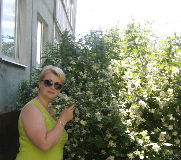 Наталья Пичугина