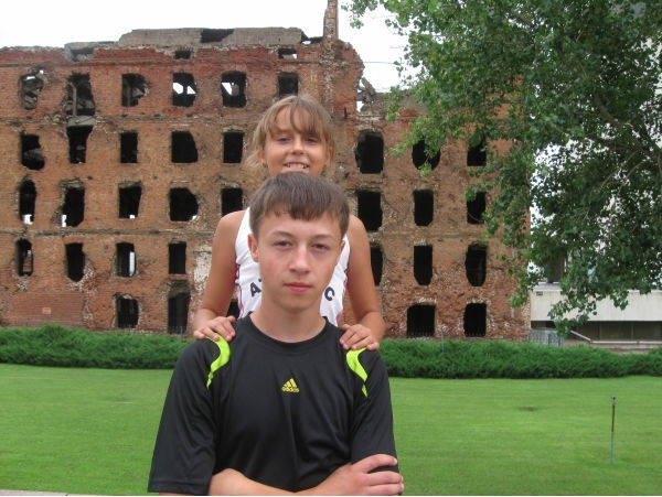 Кристя Самофалова