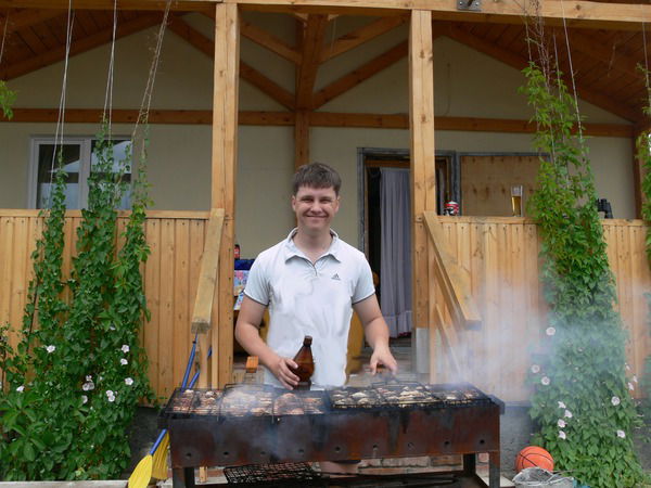 Дмитрий Манченко