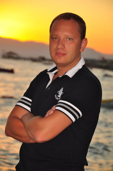 Алексей Богданов