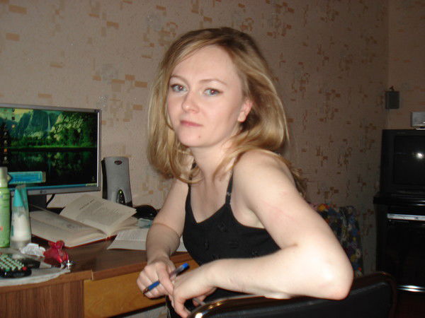 Ольга Малькина