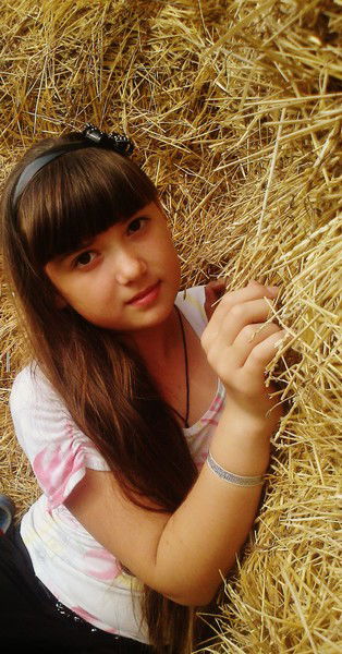 Алина Галимова