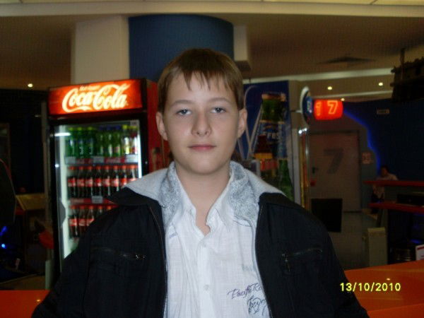 Васёк Попов