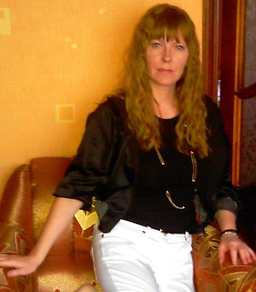 Елена Веденеева