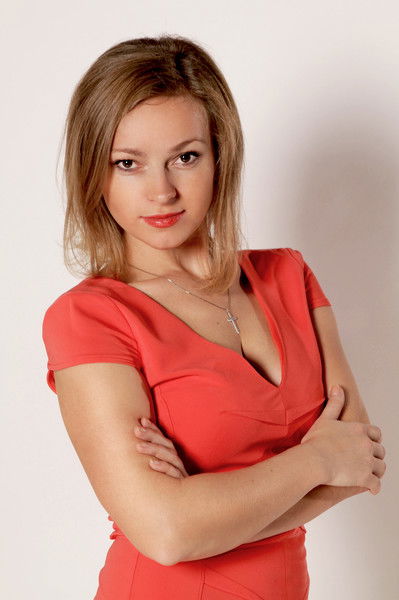 Инна Лухменская