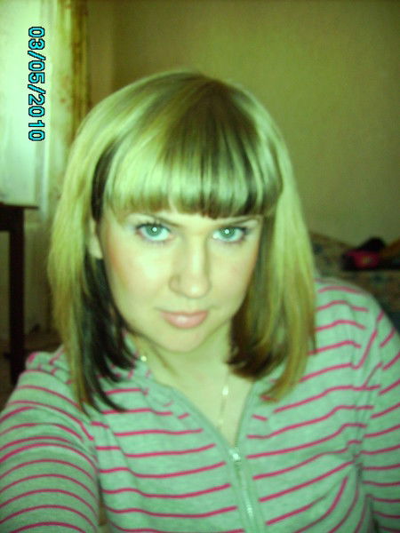 Лариса Кочубей