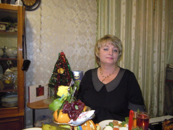 Оксана Терскова