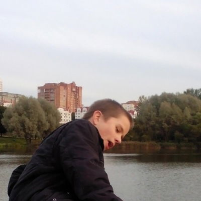 Лёша Здоровец