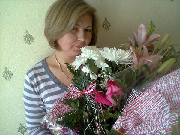 Лейла Адылханова