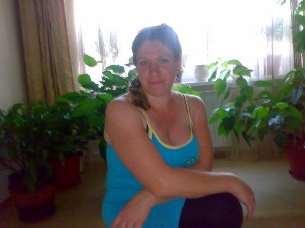 Мария Криничная