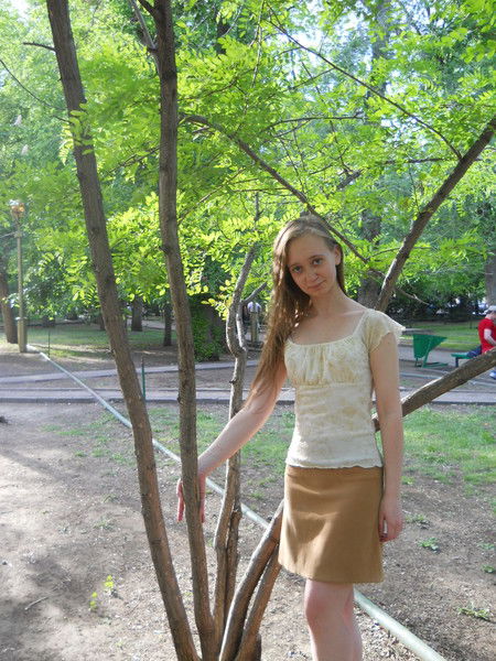 Кристина Прошина