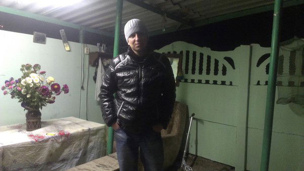 Александр Воронов