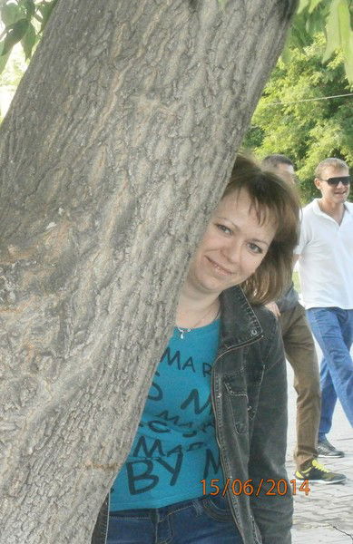 Анастасия Коротовских