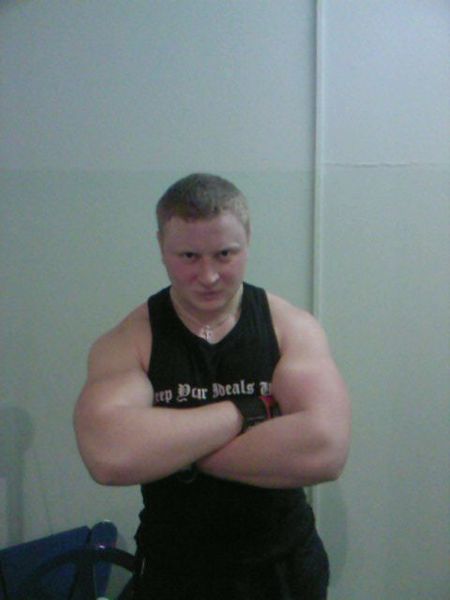 Андрей Воробей