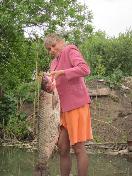 Мария Березуцкая