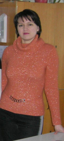 Оксана Вяльцева