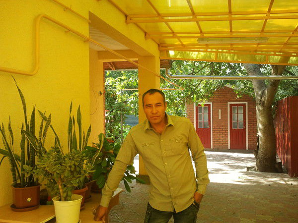 Кудрат Мадаминов