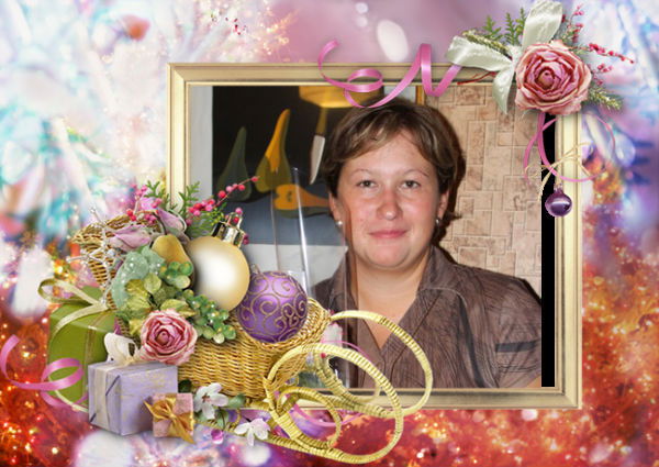 Ирина Захарова