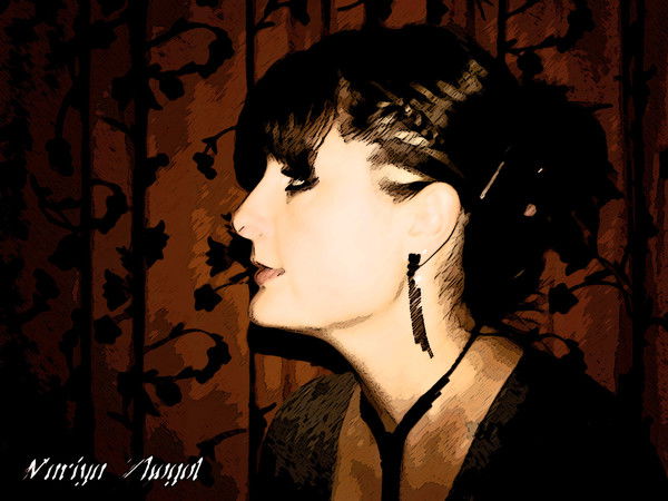 Мария Жоголь