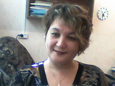 Юля Виноградова