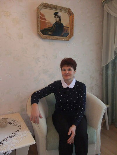 Зинаида Зайченко