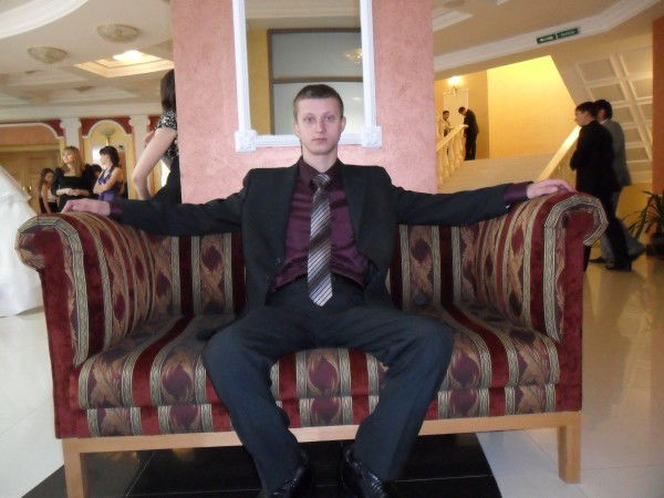 Владимир Верхошенцев