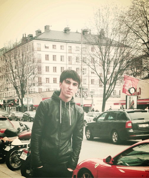 Бекзад Джабаркулов