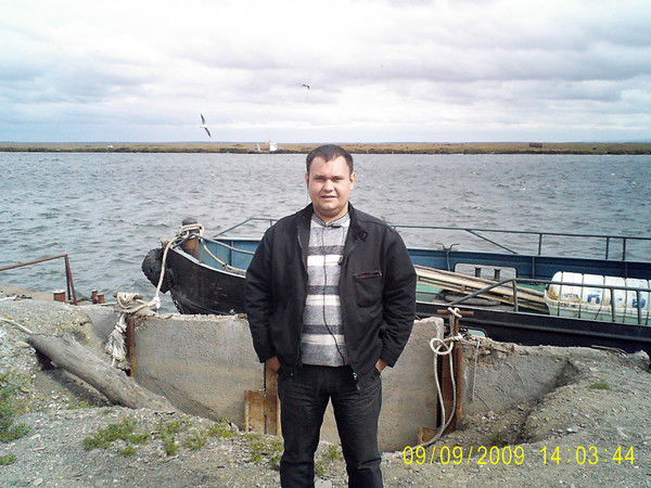 Андрей Крысин