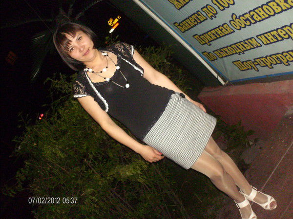 Аида Актумбаева