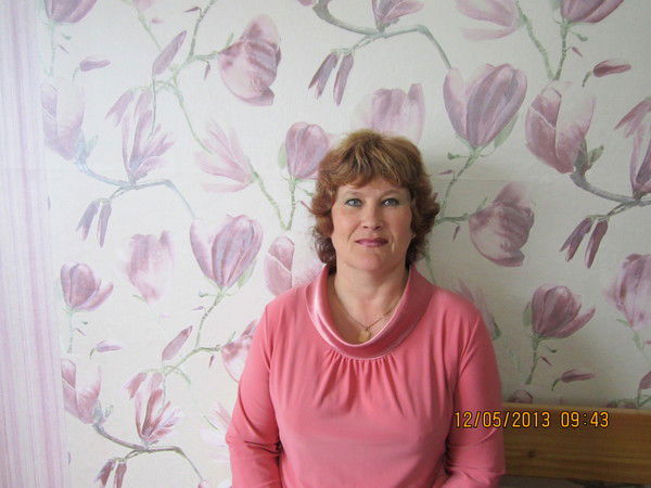 Любовь Егорова