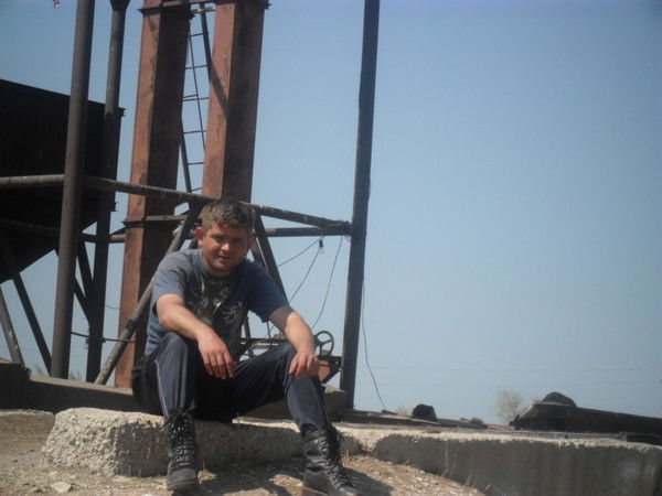 Игорь Романов