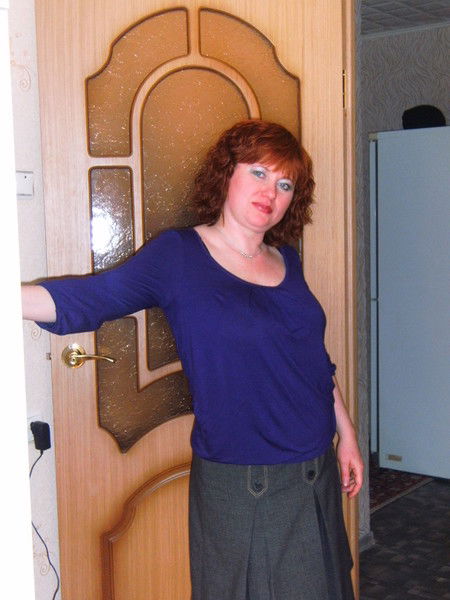 Светлана Калашникова