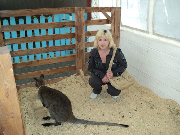 Надежда Гредасова