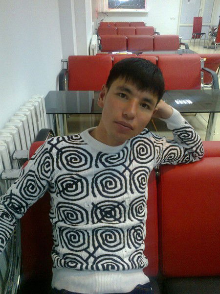 Нурбек Оразаков