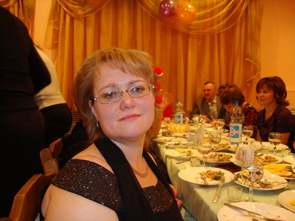 Татьяна Рыбакова