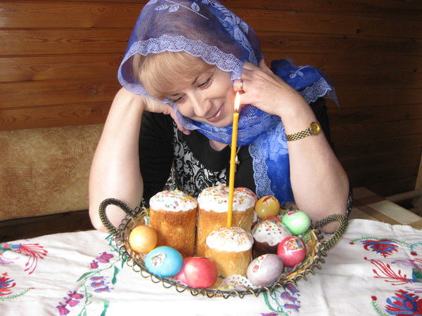 Наталья Трумм