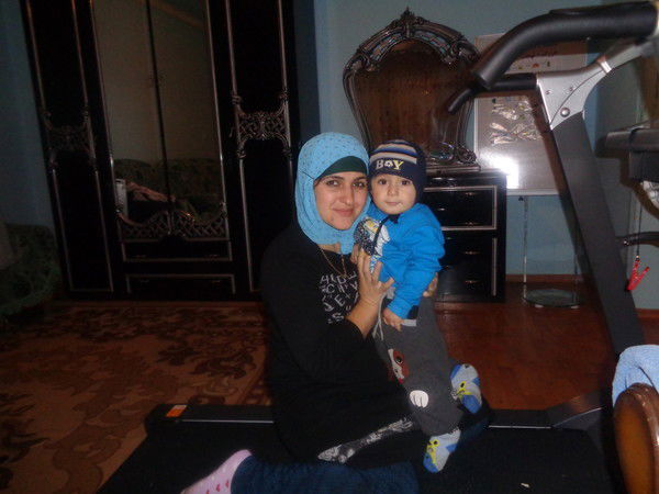 Хане Алиева